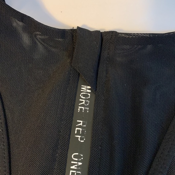 Zyia black high impact All Star Bra size XL - Picture 14 of 14